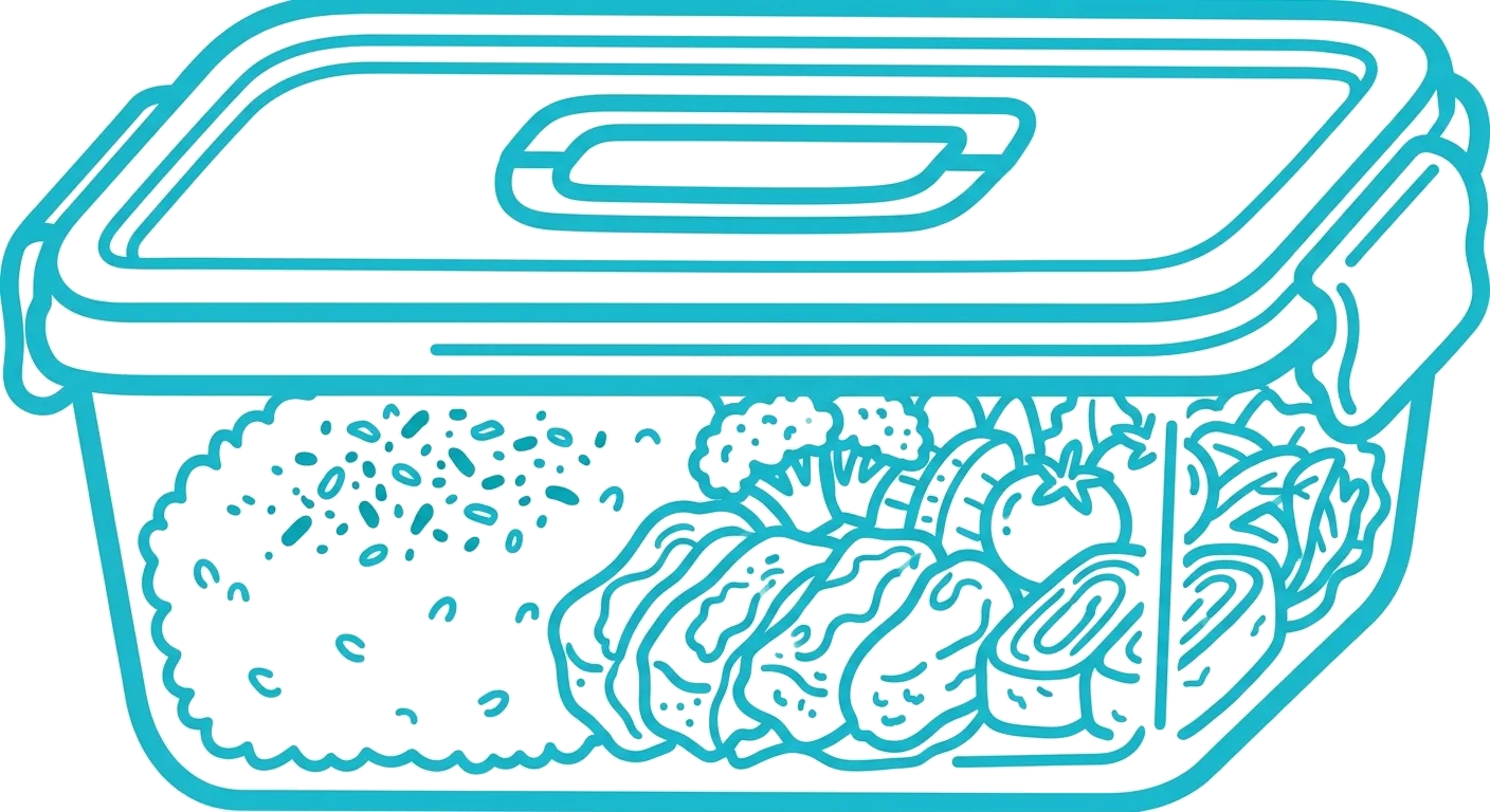 作り置きプラン