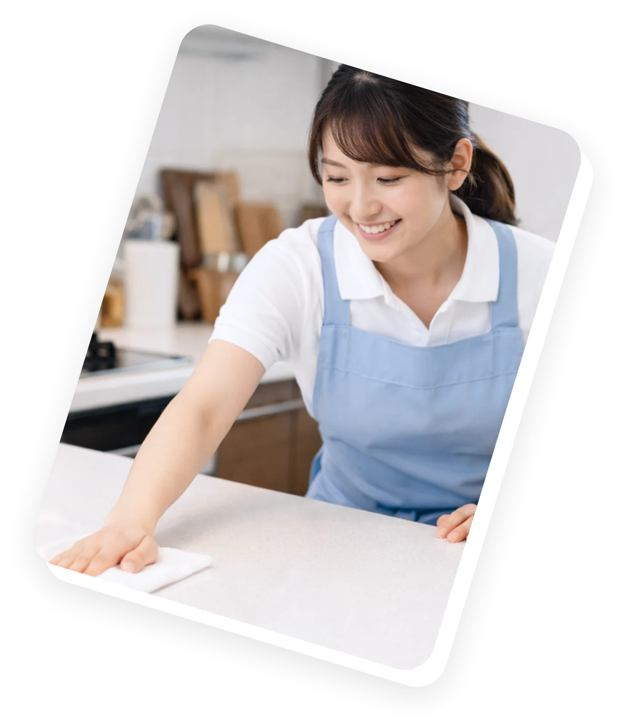 出張料理の様子